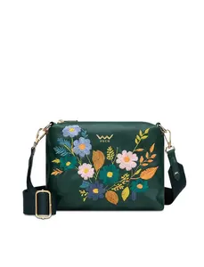 VUCH Coalie Flowers Green