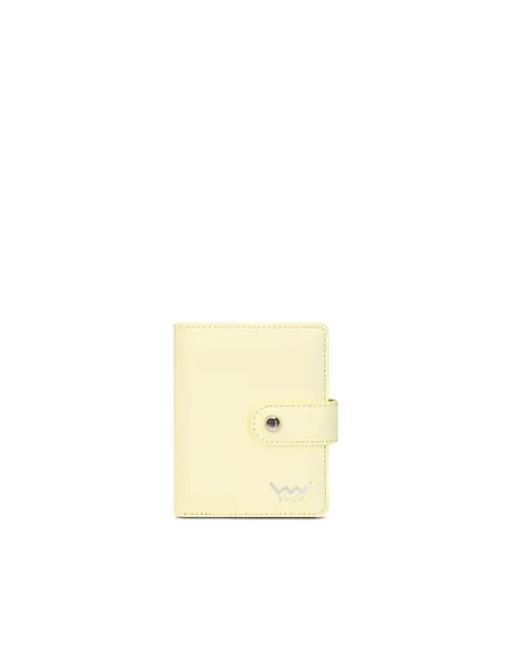 VUCH Zaira Butter Yellow
