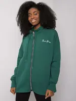 Sweatshirt-RV-BL-7308.49-dark green