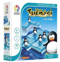 SMART Tučňáci na ledu - Peeters Raf