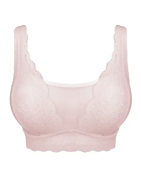 SugarShape Podprsenka 'Elva'  ružová