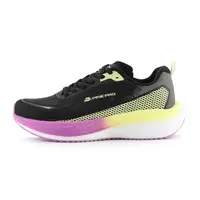 Dámská běžecká obuv s podešví carbon plate alpine pro harra černá 40