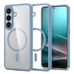 Spigen Ultra Hybrid Mag s MagSafe, Samsung Galaxy S26 Plus, světle modrý