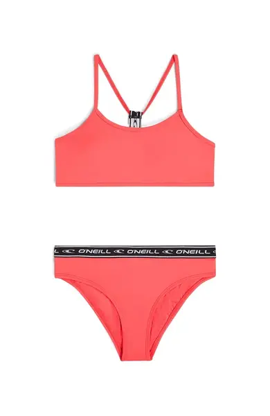 O'NEILL Bikiny  koralová / čierna