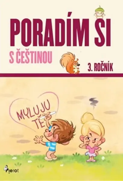 Poradím si s češtinou 3. ročník - Petr Šulc