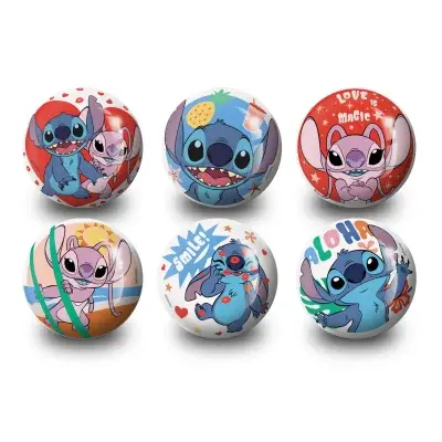 Míč Stitch 6 cm
