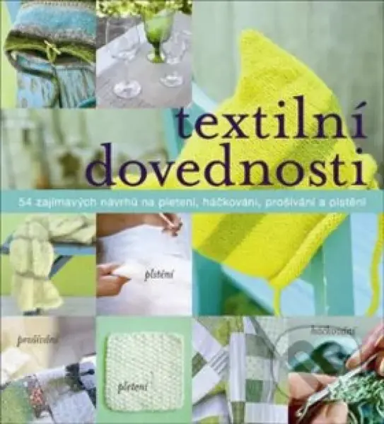 Textilní dovednosti (poškozená)