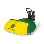 Rollytoys Přední nástavec John Deere - zametací kartáč