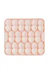 Čichací podložka pro domácího mazlíčka Dexypaws Blush Pink Silicone Snuffle Mat