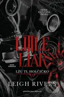 Little Liar: Lžu ti, holčičko - -, Leigh Rivers