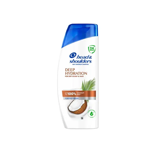 Head&Shoulders Deep Hydration šampón proti lupinám