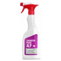 ALP likvidátor pachu s rozprašovačom vanilka 500ml
