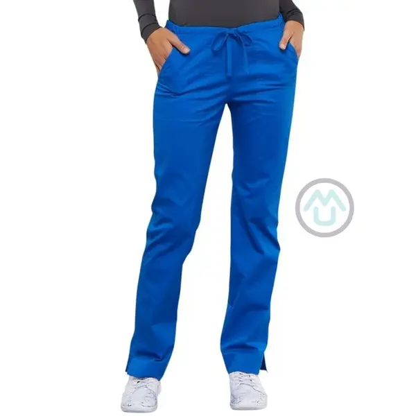 Zdravotnícke nohavice Cherokee Core Stretch BEST - kráľovsky modré XS