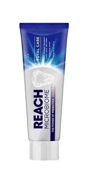 Microbiome Toothpaste Total Care