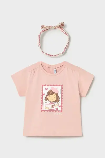 Detské tričko Mayoral