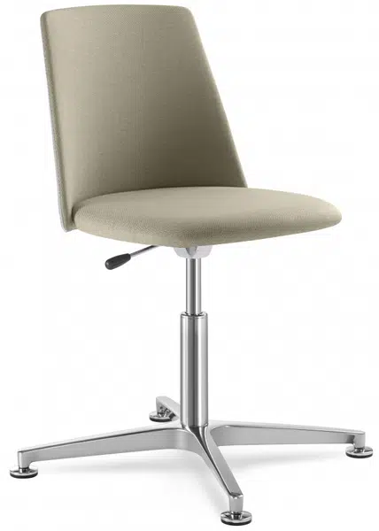 LD SEATING Konferenční židle MELODY CHAIR 361, F60-N6