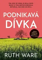 Podnikavá dívka (poškozená) - Ruth Ware
