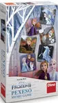 Pexeso Frozen II (poškozená)