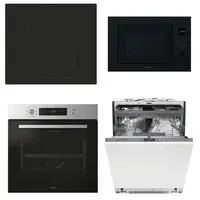 Set spotrebičov Candy s mikrovlnnou rúrou ZADARMO SETCANDY5