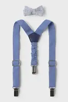 Dětský motýlek a šle Mayoral