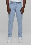 Karl Kani Džínsy  modrá denim