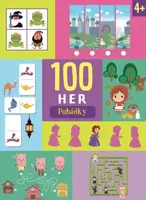 100 her Pohádky 4+