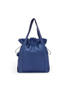 KIPLING Shopper 'Elmar'  tmavomodrá