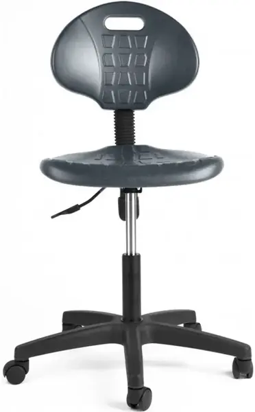 MERCURY Pracovní židle Work 2 antracit