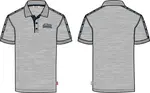 Pánske polo tričko Lonsdale