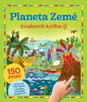 Planeta Země zvuková kniha (poškozená)