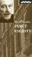 Paměť esejisty (poškozená) - Pavel Švanda