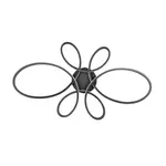 STROPNÍ LED SVÍTIDLO, 83/45,5/7,5 cm