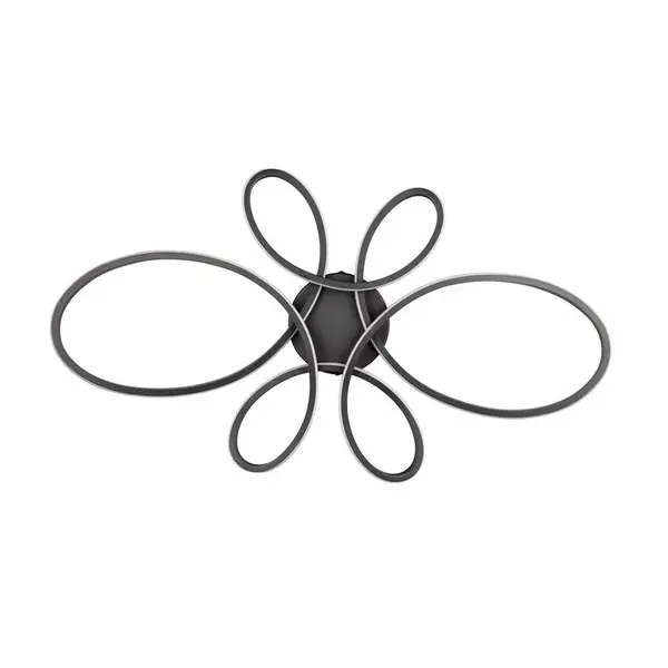 STROPNÍ LED SVÍTIDLO, 83/45,5/7,5 cm