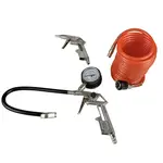 Pneu nářadí 3-dílná sada měření tlaku