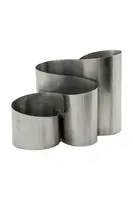 Stolní organizér House Doctor HDCurve 19 x 14 cm