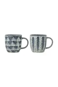 Sada hrnků Bloomingville Ramie 350 ml 2-pack