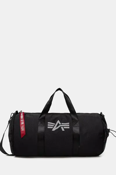 Taška Alpha Industries Ripstop Packable Gym Bag
