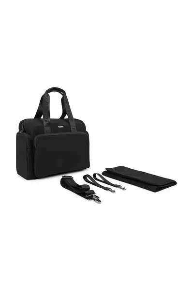 Taška na kočárek s přebalovací podložkou BOSS