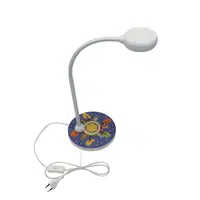 XXXL DĚTSKÁ STOLNÍ LAMPIČKA, 20/43/20 cm