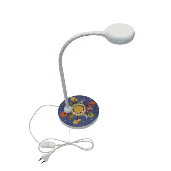 DĚTSKÁ STOLNÍ LAMPIČKA, 20/43/20 cm