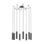 Eglo ZÁVĚSNÉ LED SVÍTIDLO, 18,5/150 cm