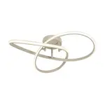 Novel STROPNÍ LED SVÍTIDLO, 55/55/15 cm