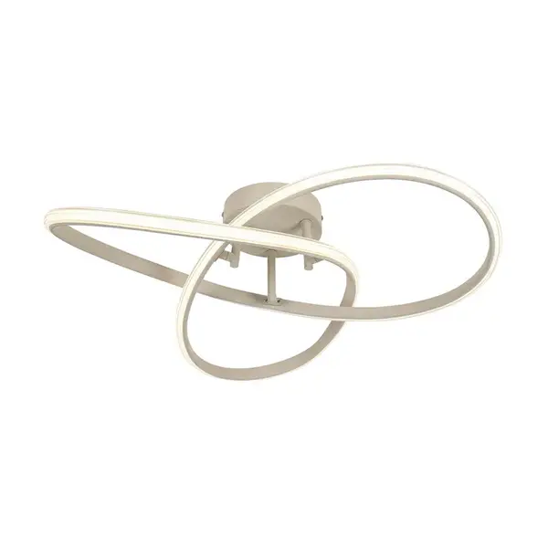 Novel STROPNÍ LED SVÍTIDLO, 55/55/15 cm