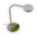 XXXL DĚTSKÁ STOLNÍ LED LAMPIČKA, GX53, 20/20/43 cm