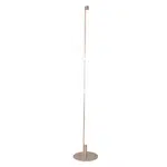 XXXL STOJACÍ LED SVÍTIDLO, 22/150 cm