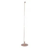 XXXL STOJACÍ LED SVÍTIDLO, 22/150 cm