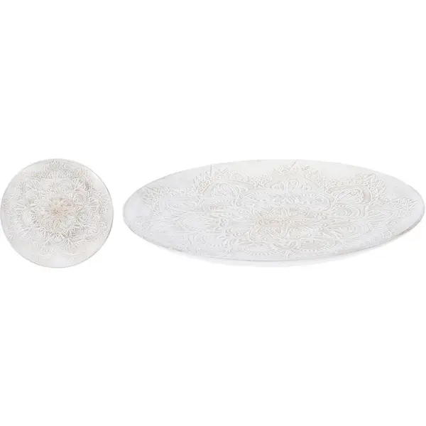 SERVÍROVACÍ PODNOS, dřevo, 30/30/3.5 cm