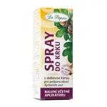 Dr. Popov Spray do krku s dubovou kůrou 50 ml