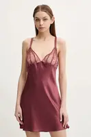 Hedvábná noční košile Chantelle