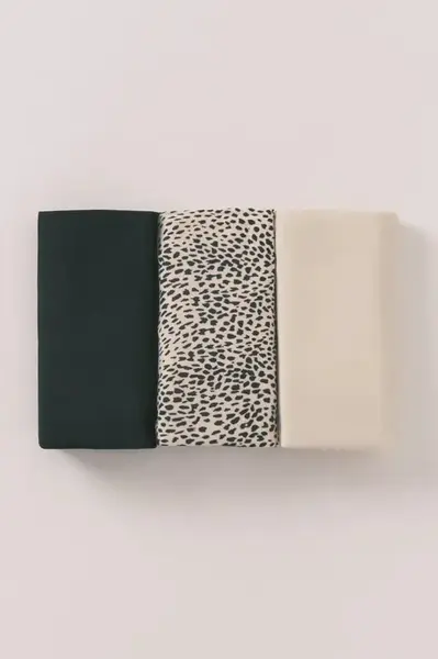 Kalhotky women'secret 3-pack